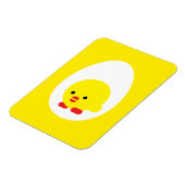 Chick 'n chicks magneet (Linkerzijde)