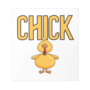 Chick Notitieblok