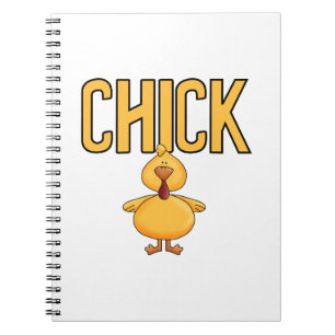 Chick Notitieboek