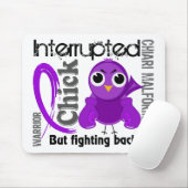 Chick onderbroken 3 Chiari Malformatie Muismat (Met muis)