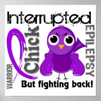 Chick onderbroken 3 epilepsie