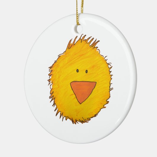 Chick Ornament (Links)