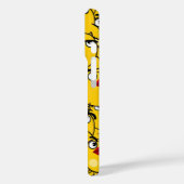 Chick Pattern Telefoonhoesje Case-Mate iPhone Case (Achterkant / Links)