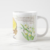 "Chick presbytérien réformé" 20 oz. Christian Mug (Droite)