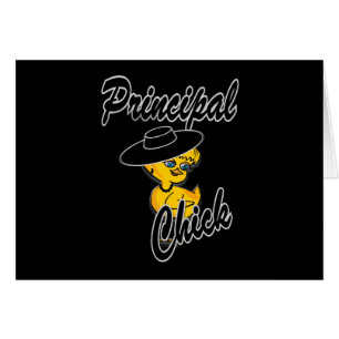 Chick principal #4