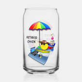 Chick Retraité, Toujours Si Mignonne, (Recto)