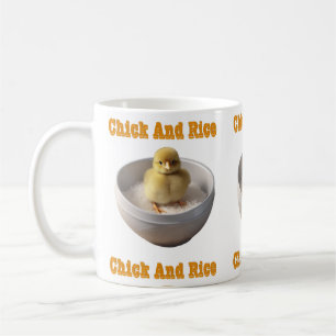 Chick & Rijst Koffiemok