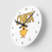 Chick Ronde Klok (Hoek)