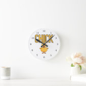 Chick Ronde Klok (Huis)