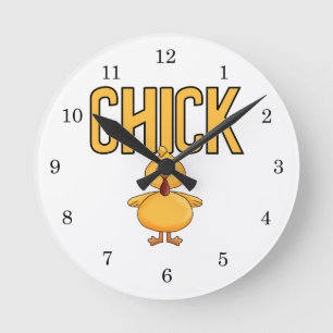 Chick Ronde Klok