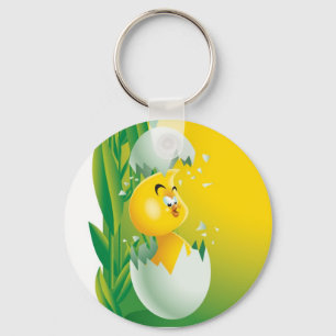 Chick Sleutelhanger