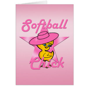 Chick Softball #8