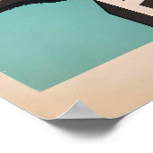 Chick Webb - Ella Fitzgerald - affiche jazz - 1937 (Coin)