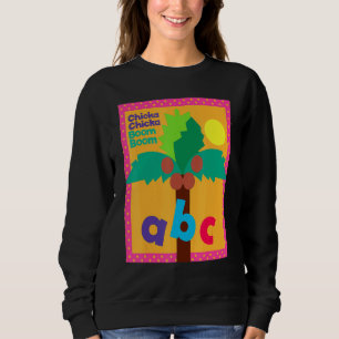 Chicka Chicka Boom Boom Kinderen Leren Abc Trui