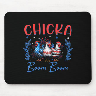 Chicka Chicken Boom Boom Zwangerschapsvrijheid Ona Muismat