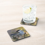 Chickadee_9695 Bier Onderzetter (Rechterzijde)