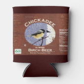 Chickadee Birch Beer Blikjeskoeler (Voorkant)