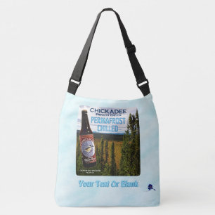 Chickadee Birch Beer Crossbody Tas