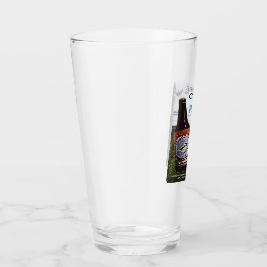 Chickadee Birch Beer Glas (Rechts)
