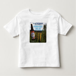 Chickadee Birch Beer Kinder Shirts