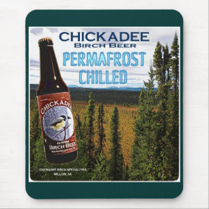 Chickadee Birch Beer Muismat