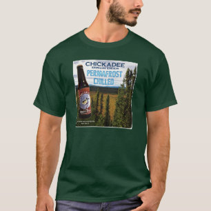 Chickadee Birch Beer T-shirt
