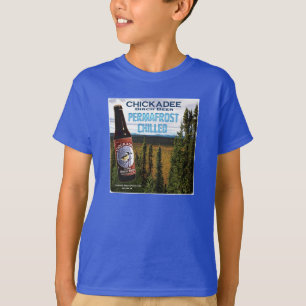 Chickadee Birch Beer T-shirt