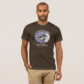 Chickadee Birch Beer T-shirt (Voorkant volledig)