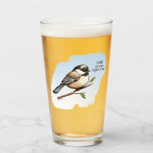 CHICKADEE BUFFALO WINGS beroemd gemaakt door Jeff Glas