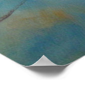 Chickadee Fine Art Bird Print (Hoek)