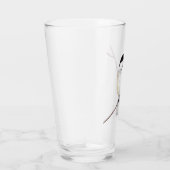 Chickadee Glas (Rechts)