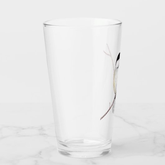 Chickadee Glas (Rechts)