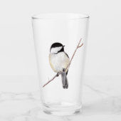Chickadee Glas (Voorkant)