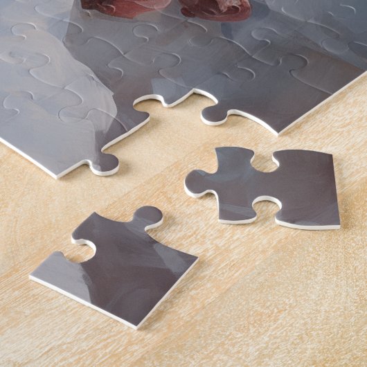 Chickadee Legpuzzel (Zijkant)