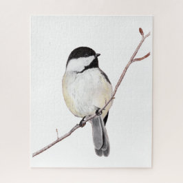 Chickadee Legpuzzel
