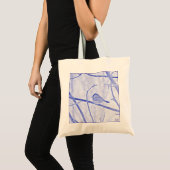 Chickadee Life Canvas tas (Voorkant (product))
