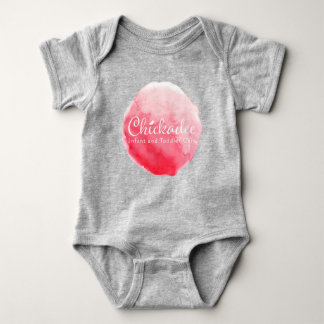 Chickadee Logo Baby Bodysuit