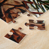 Chickadee Love of the Trees puzzle (Côté)