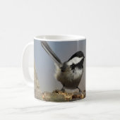Chickadee mok (Voorkant links)