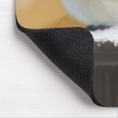 Chickadee Mousepad Muismat (Hoek)