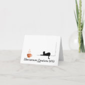 Chickadee op de Bitterzoete Kaart van de Nota (Achterkant)