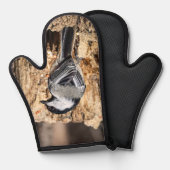 Chickadee Ovenwant (Voorkant / Achterkant)