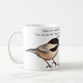Chickadee Poëzie Mok (Links)