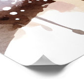 Chickadee-Poster Poster (Hoek)