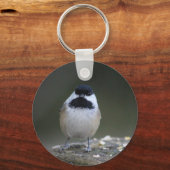 Chickadee sleutelhanger (Voorkant)