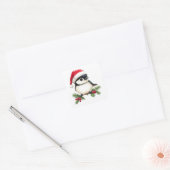 Chickadee Stickers (Envelop)