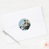 Chickadee Stickers (Envelop)