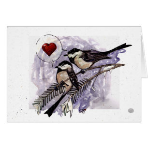 Chickadees