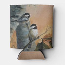Chickadees By Jason Street Blikjeskoeler
