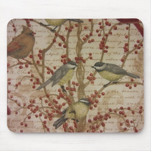 Chickadees Muismat (Voorkant)